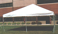 Quick Lock Canopy
